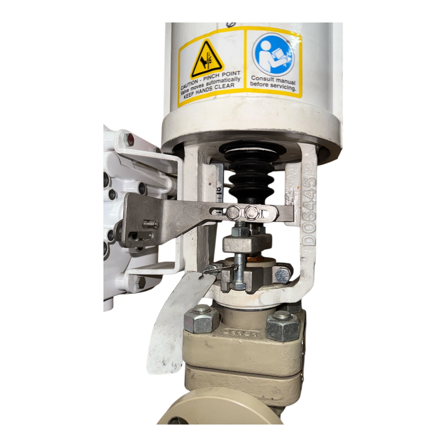 Valtek Flowserve Mark One 1