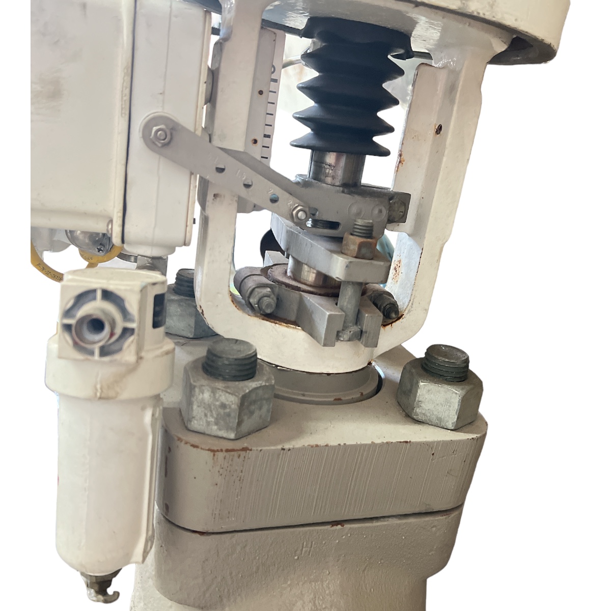 Valtek Flowserve Mark One 4