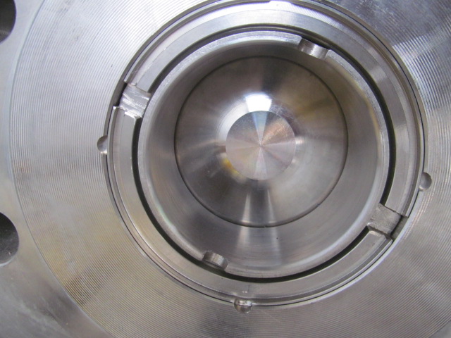 4" Class 150 Neles Jamesbury Type FC04CAGAS6XKSGTD Finetrol Stainless Steel Control Valve - Image 11
