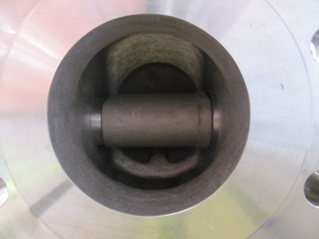 4" Class 150 Neles Jamesbury Type FC04CAGAS6XKSGTD Finetrol Stainless Steel Control Valve - Image 10
