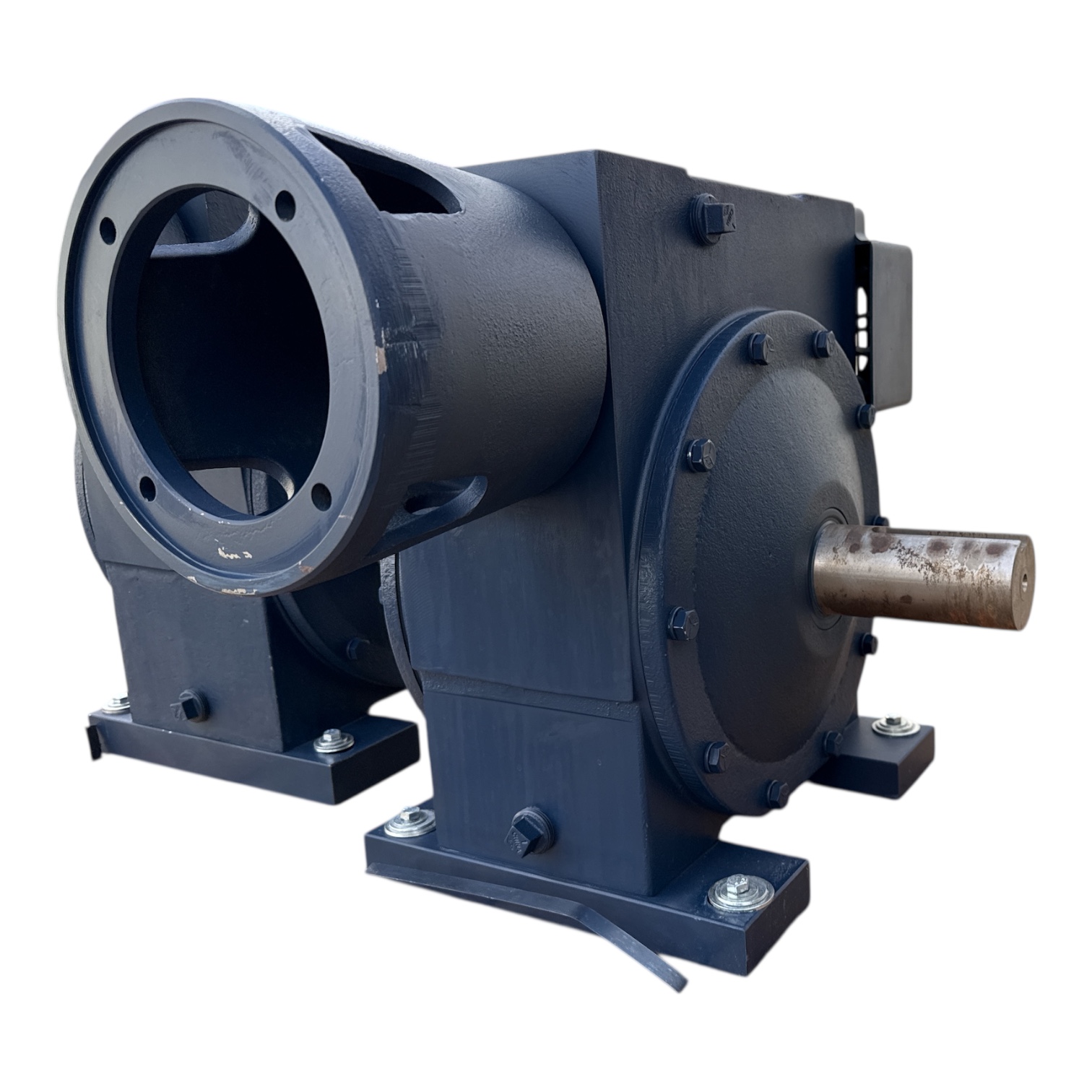 Grove Gear IronMan Catalog No. GR8705543.00 Gear Reducer - Image 3