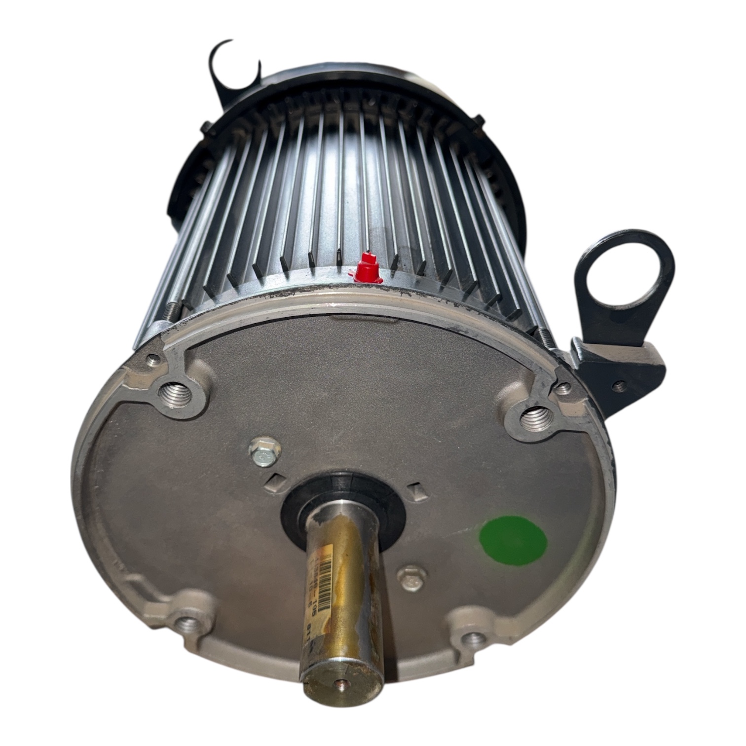 3HP Emerson US Motors 1765RPM 208-230/460V Frame 182TC AC Motor - Image 6