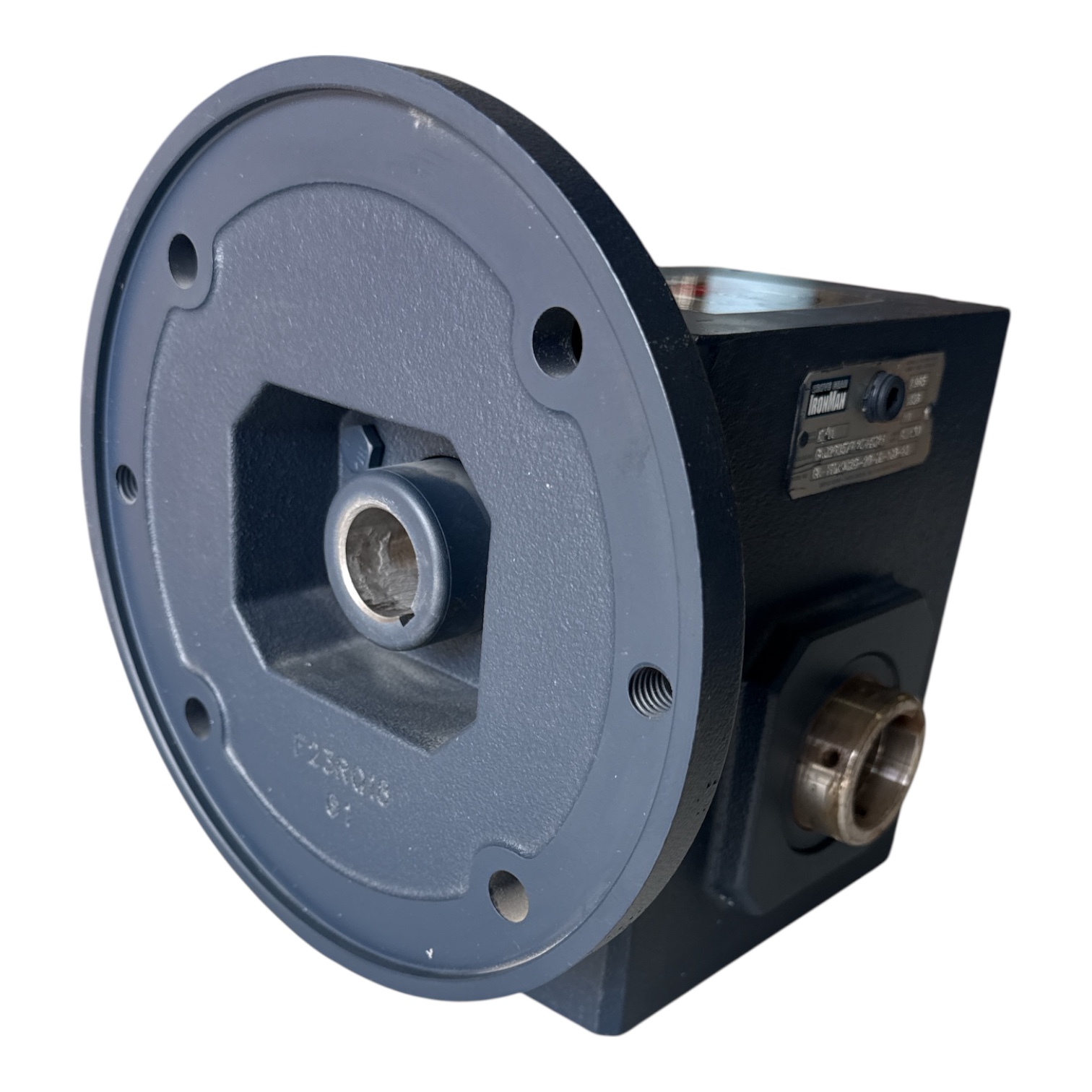 Grove Gear IronMan Model GR8260577.23+F826 Gear Reducer - Image 3