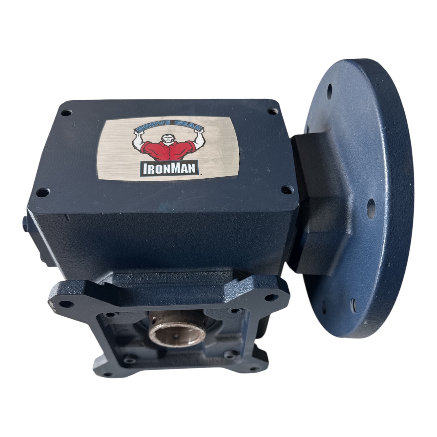 Grove Gear IronMan Model GR8260577.23+F826 Gear Reducer