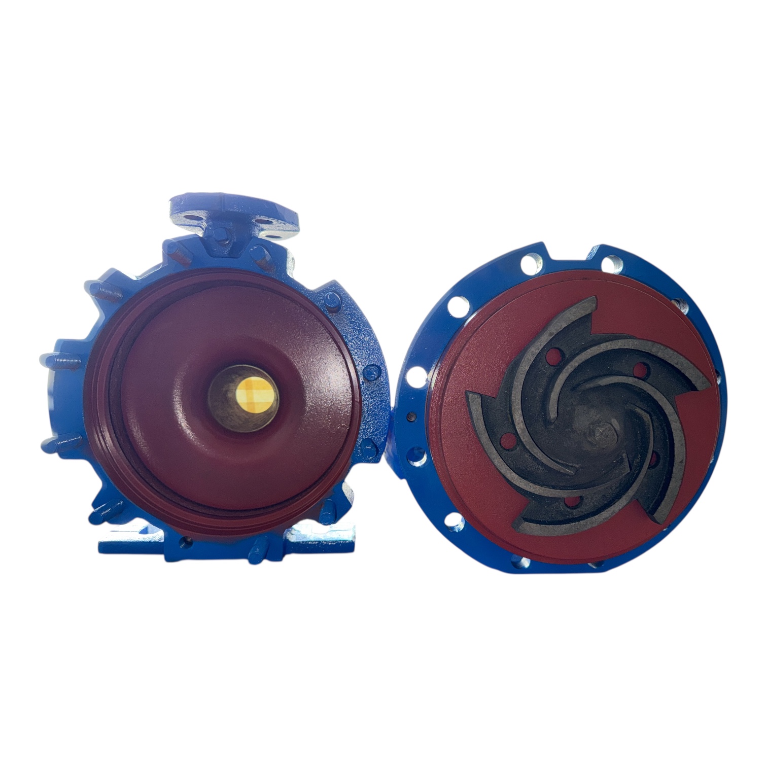 Allis Chalmers ITT 1x1.5-8 DI Pump - Image 3